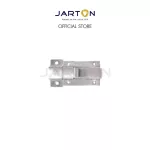 JARTON กลอนห้องน้ำ สแตนเลส ขนาด 76 มม. รุ่น 109001