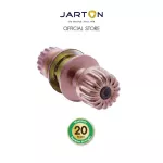 JARTON ลูกบิด WF ห้องทั่วไป หัวฝักทอง จานเล็ก สีAC รุ่น 101047