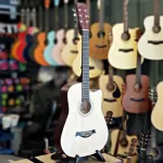 38-inch Martin Lee Guitar with iron neck, adjustable neck, with steel, MD-711C or MD-38C Martinlee Matin Lee