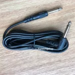 พร้อมส่ง สายแจ็คกีตาร์ ความยาว 3เมตร สำหรับกีตาร์ไฟฟ้า กีตารโปร่งไฟฟ้า เบส