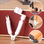 สายกีตาร์โปร่ง สายกีตาร์ไฟฟ้า Yamaha เบอร์10 -12 พร้อมที่หมุนลูกบิด3in1 แถมฟรีปิ๊กGibson 2 ชิ้นและที่เก็บปิ๊ก1ชิ้น149