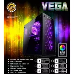 Neolution E-Sport Case Vega Computer Case from Neolution E-Sports. This price is only in empty cases.