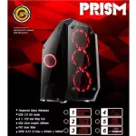 Neolution E-SPORT GAMING CASE PRISM Computer Case from Neolution E-Sports. This price is only in empty cases.