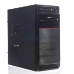 eMaster ATX Case NP EMT-E5451-R Black-Red