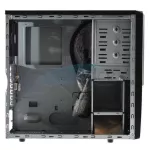 COOLER Master Computer Case ATX Case NP Elite311 SWN5 BLACK/SILVER