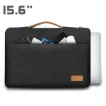 15-15.6 นิ้ว SLGOL MacBook Pro แขนกรณีฝาครอบป้องกันกระเป๋าสำหรับส่วนใหญ่สำหรับ 15/15.6 นิ้วถุงแล็ปท็อปแอปเปิ้ลมัลติฟังก์ชั่กรณีแล็ปท็อป