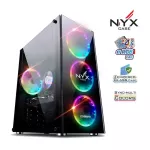 เคสคอมพิวเตอร์ ATX NP ITSONAS NYX ARGB BlackBy JD SuperXstore