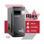 ATX CASE NP CUBIC AJAX เคสคอมพิวเตอร์ By JD SuperXstore