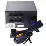 Raidmax Power Supply PSU 80+ Bronze RX RGB 535W.