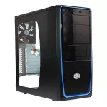 COOLER MASTER เคสคอมพิวเตอร์ ATX Case NP Elite311 Black/Blue
