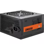 POWER SUPPLY อุปกรณ์จ่ายไฟ DEEPCOOL DN550 - 550W 80 PLUS