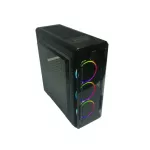 Review of empty case, RGB, Clear GVIEW I5-40 lid, black with multi-purpose controller Press 1 order at a time.