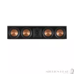 KLIPSCH: RP-504C II by Millionhead (Hybrid central channel speaker gives a realistic front sound).