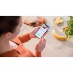 PHILIPSหม้อทอดHD9200/91ไร้น้ำมัน4.1ลิตร1400วัตต์ไขมันน้อยลง90%*นำAirfryerอันดับ1ของโลกRapidAirดาวน์โหลดแอปพลิเคชันNutriU