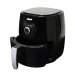 Smartthome+Kashiwa+Misawa+Oxygen Fry 3.8L without oil. KW821 Fried NonStick coated metal+baked food can iron fat from a lot of food.