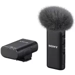 Sony ECM-W2BT / ECMW2BT โซนี่ ไมโครโฟน ไร้สาย ไมค์ ไลฟ์ สด Vlog Live Wireless Microphone JIA ประกันศูนย์