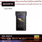 SONY NW-WM1A Walkman Hi-Res  Signature Series
