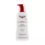 Eucerin PH5 Lotion F 400 ml. Eucerin PH 5 Lotion F For very dry skin, sensitive, 400ml