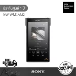Sony Walkman NW-WM1AM2 Hi-Res Portable Android Player 128GB (1 year Thai Sony Center)