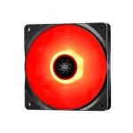Case Fan fan Deepcool 12cm RF120 Red