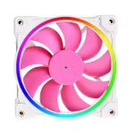 Case Fan fan Case ID Cooling ZF-2025-Pink Argb Single Pack