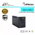 ABLEREX UPS Backup Model 650LS 650VA/360W