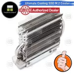 [CoolBlasterThai] Thermalright HR-09 2280 PRO SSD M.2 COOLING KIT With Heatpipe ประกัน 6 ปี