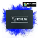 Deva's SSD รุ่น E360e ขนาด 360 GB 3D NAND - SATA3 520/480 MB/s  - 240 รับประกัน 5 ปี