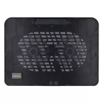 COOLING PAD Notebook NF211 [Shiron] Black