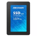 1024 GB SSD SSD Hikvision E100-2.5 "SATA SSD HS-SSD-E100 1024G