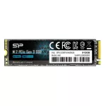 512 GB SSD Silicon Power A60 M.2 NVME SP512GBP34A60M28