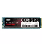 512 GB SSD Silicon Power A80 M.2 NVME SP512GBP34A80M28