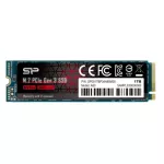 1 TB SSD Silicon Power A80 PCIE/NVME M.2 2280 SP001TBP34A80M28