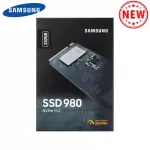 SAMSUNG 980 SSD NVMe M.2 500GB 250GB 1TB Internal Solid State Drive Hard Disk TLC PCIe Gen 3.0 x 4, NVMe 1.4 for Desktop PC