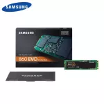 SAMSUNG SSD M.2 2280860 EVO SATA 250GB 500GB 1TB Internal Solid State Disk Hard Drive HDD M2 Laptop Desktop PC TLC PCLe M.2