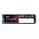 500 GB SSD เอสเอสดี SILICON POWER UD70 - PCIe 3/NVMe M.2 2280 SP500GBP34UD7005