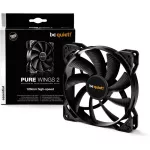 Be Quiet! Pure Wings 2 120mm High-Speed, BL080, Cooling Fan