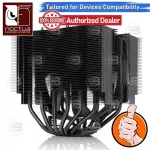 [CoolBlasterThai] Noctua NH-D15S chromax.black Heat Sink CPU Cooler LGA1700 Ready ประกัน 6 ปี