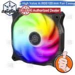 [CoolBlasterThai] SilverStone Air Blazer 120R 120mm High Value A-RGB Fan Case ประกัน 1 ปี