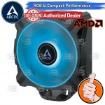 [Coolblasterthai] Heat Sink Arctic Freezer A35 RGB Tower CPU COOLER for AMD 6 years