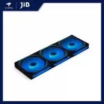 Case Fan, Lian-Li Uni SL120mm Infinity RGB Black 3 Fans Pack