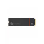 SEAGATE 500 GB SSD เอสเอสดี FIRECUDA 530 HEATSINK - PCIe 4/NVMe M.2 2280 ZP500GM3A023By JD SuperXstore