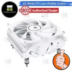 [Coolblasterthai] Thermalright AXP90 X53 White Low-Profile CPU COOLER WITH 4 Heatpipes 6 years