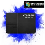 Colorful SSD *SL500 model 240 GB 500/450 MB/S - 240 3 years warranty - Deva's SSD