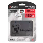 Kingston ฮาร์ดดิสก์ 480 GB SSD SA400S37/480G