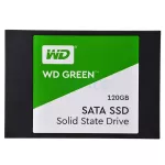 Western สื่อบันทึกข้อมูล 120.GB SSD120GB-SATA-GREEN G2