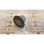 Cafe R'ONN Coffee Caps, 100% Arabica, soft roasted 50/bag, can be used with a Nespresso *