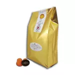 Cafe R'ONN Coffee Caps, 100% Arabica, dark roasted 50/bag, can be used with a Nespresso *