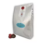 Cafe R'ONN Coffee Caps, 100% Arabica, roasted in the middle of the Espresso 100/bag. Can be used with the NESPRESSO *