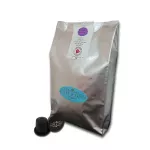 Cafe R'ONN Coffee Caps, 100% Arabica, black roasted 100/bag, can be used with a Nespresso *